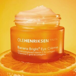 Olehenriksen Banana Bright Eye Cream
